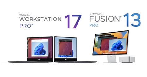 VMware เปิดให้ใช้ Workstation และ Fusion Pro ฟรีถ้าใช้ส่วนตัว, .